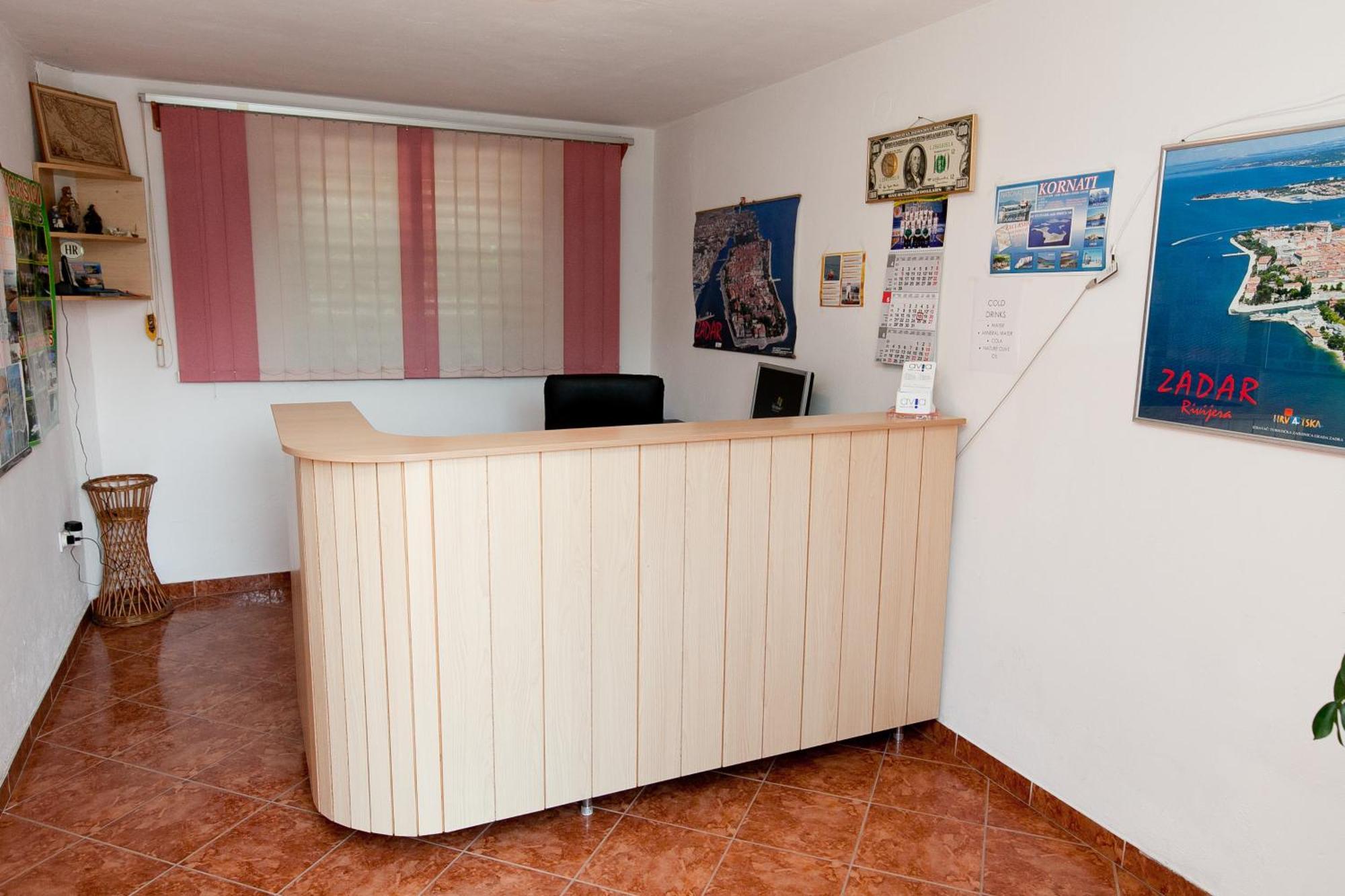 Pansion Maria Bed & Breakfast Zadar Ngoại thất bức ảnh