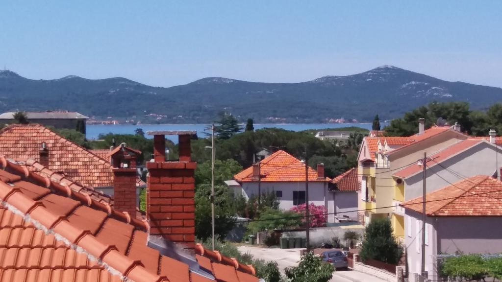 Pansion Maria Bed & Breakfast Zadar Ngoại thất bức ảnh