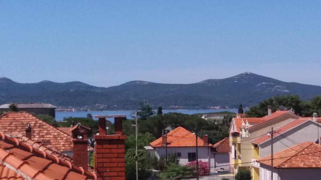 Pansion Maria Bed & Breakfast Zadar Ngoại thất bức ảnh