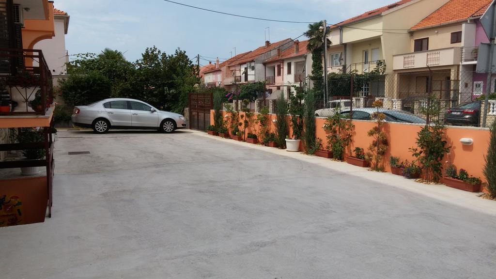 Pansion Maria Bed & Breakfast Zadar Ngoại thất bức ảnh