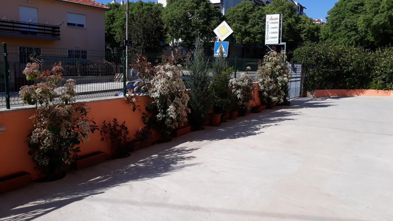 Pansion Maria Bed & Breakfast Zadar Ngoại thất bức ảnh