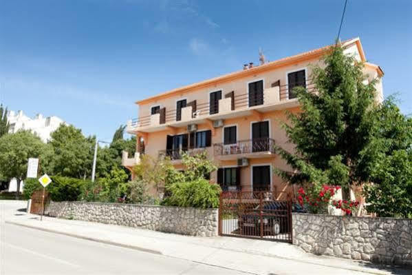 Pansion Maria Bed & Breakfast Zadar Ngoại thất bức ảnh