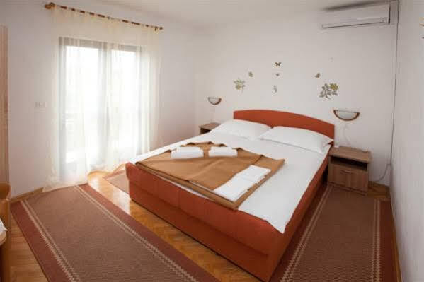 Pansion Maria Bed & Breakfast Zadar Ngoại thất bức ảnh