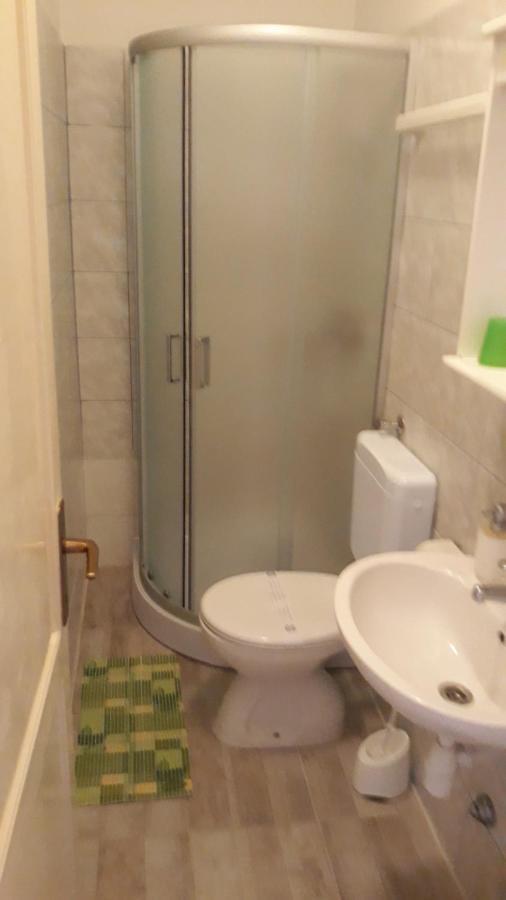 Pansion Maria Bed & Breakfast Zadar Ngoại thất bức ảnh