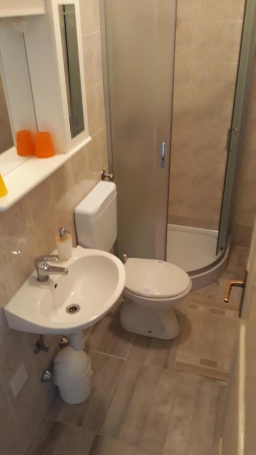 Pansion Maria Bed & Breakfast Zadar Ngoại thất bức ảnh