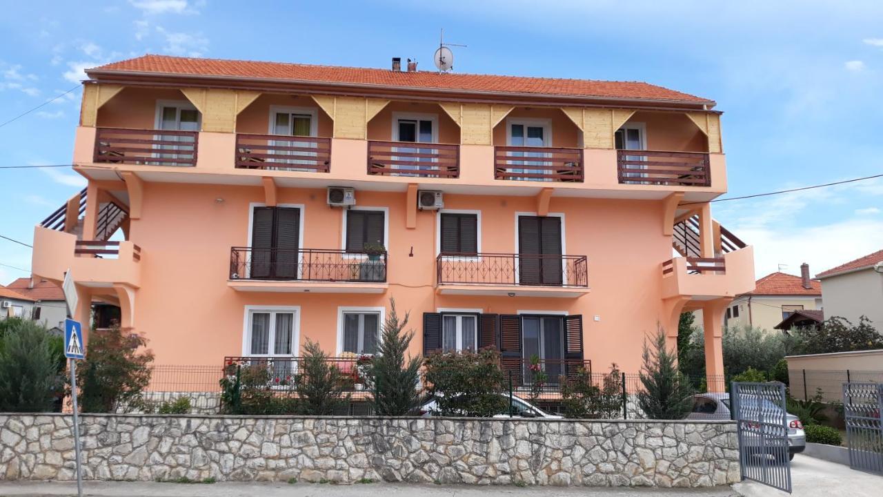 Pansion Maria Bed & Breakfast Zadar Ngoại thất bức ảnh