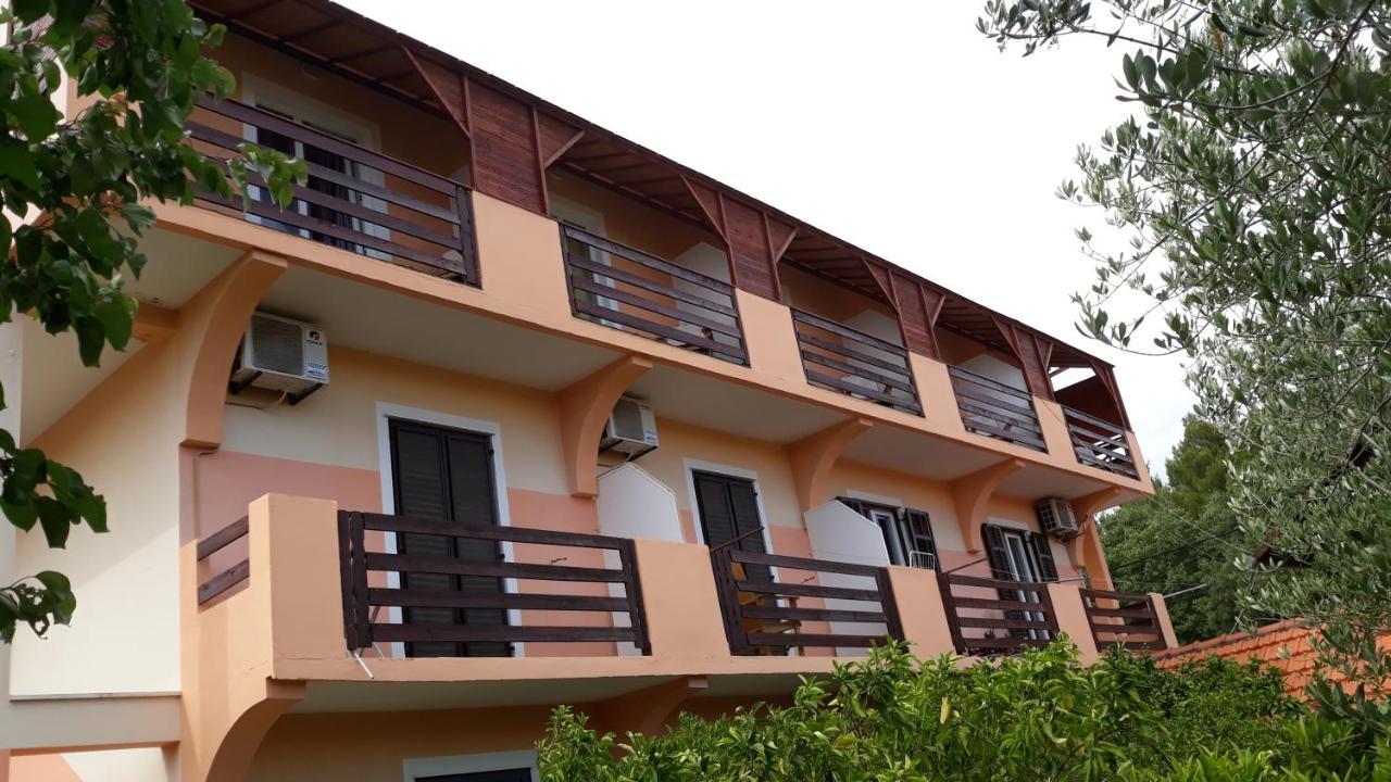 Pansion Maria Bed & Breakfast Zadar Ngoại thất bức ảnh