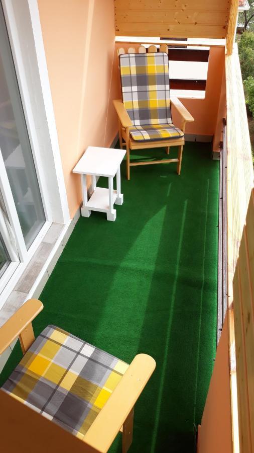 Pansion Maria Bed & Breakfast Zadar Ngoại thất bức ảnh